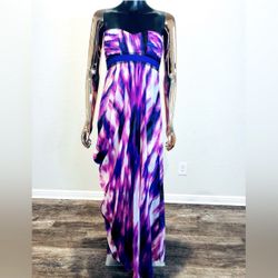 BCBGMAXAZRIA Strapless Dress - Size 4 (NEW)