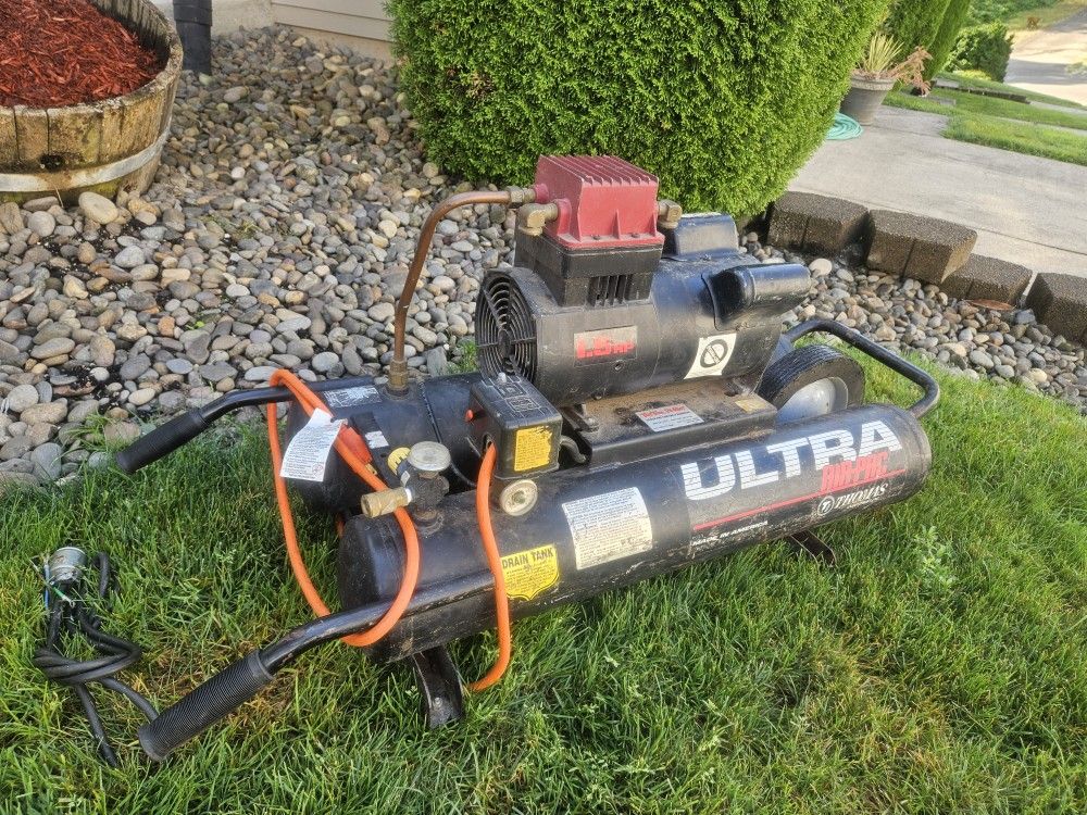 Ultra Airpac Air Compressor