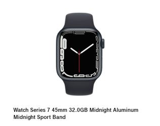 Apple Wacht I