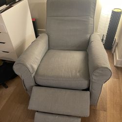 IKEA armchair
