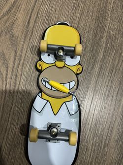 Hand Board Tech Deck