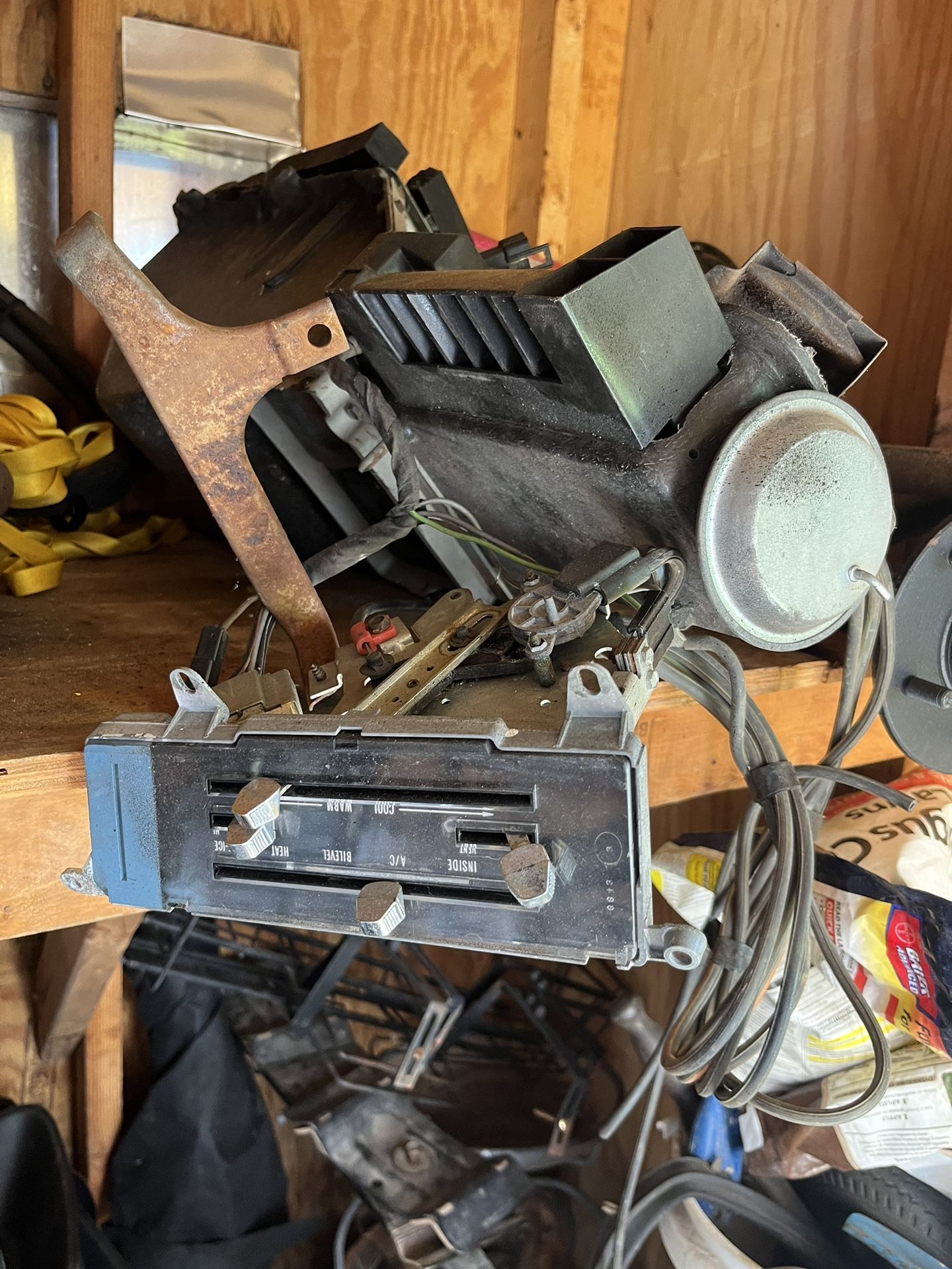 Gm 68-72 A Body. Chevelle GTO cutlas