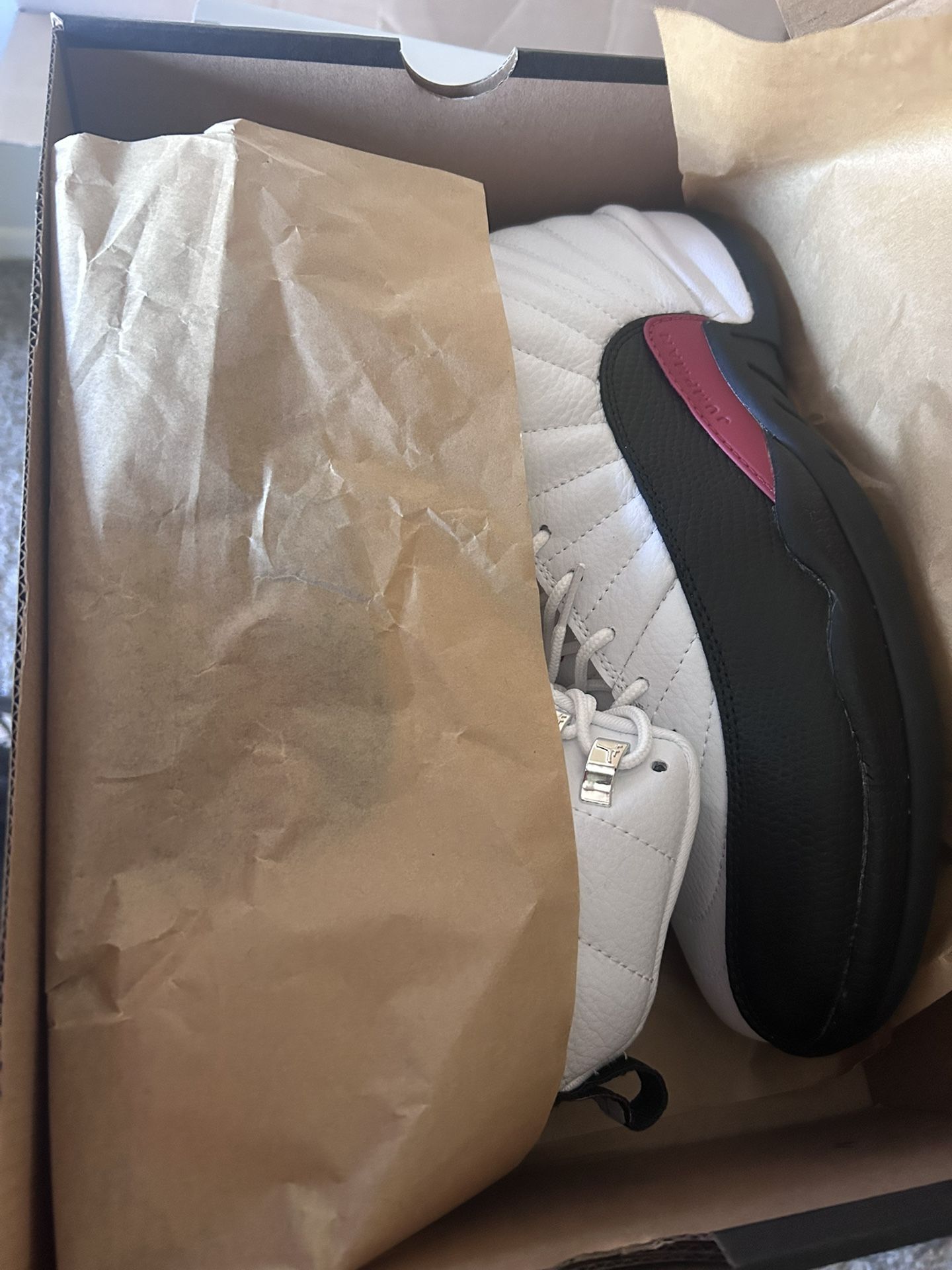 Jordon Retro 12 Size 11