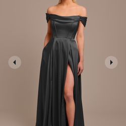 Brand New Davids Bridal Bridesmaid Dress 