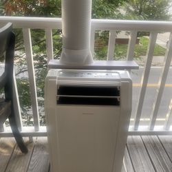 8,000 Btu Portable Air Conditioner 