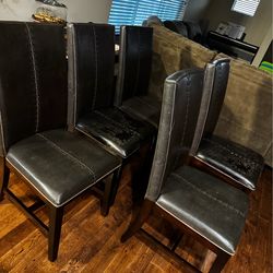 Free dining chairs