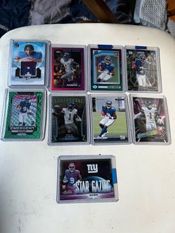 Sports cards