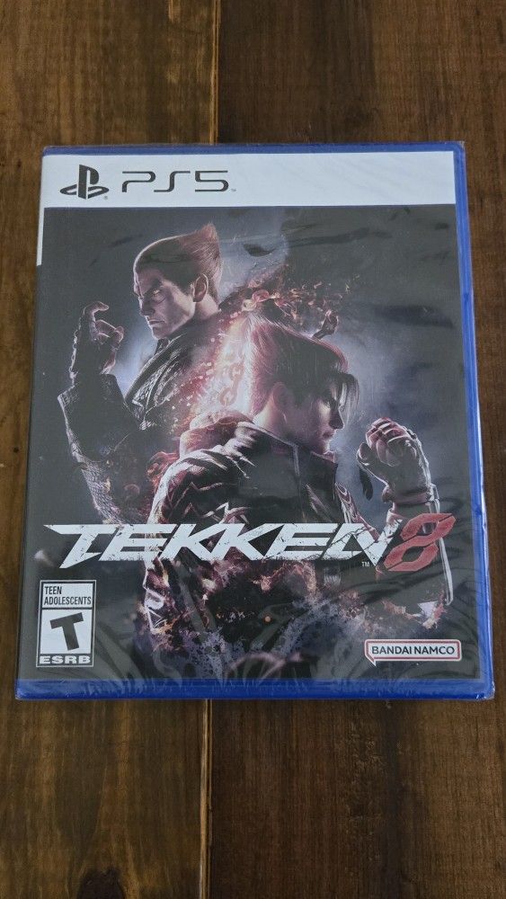 Tekken 8 For PS5