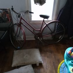 1974 Schwinn Women's 10speed