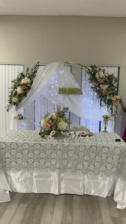 Wedding Decor