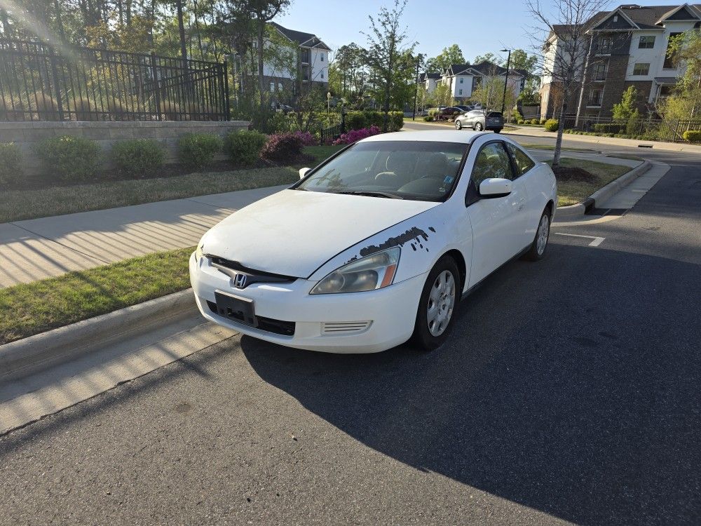 2003 Honda Accord