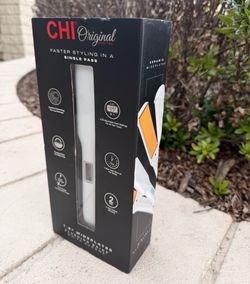 CHI flat iron