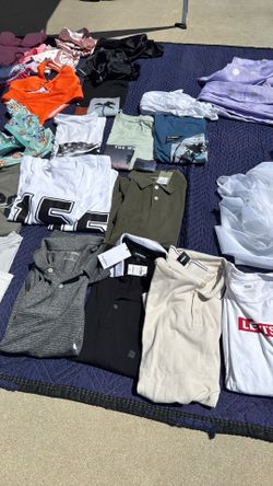 New men’s shirts