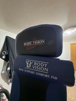 Inversion table
