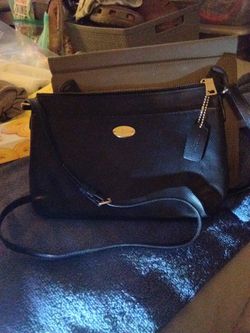 Coach Crossbody Purse 