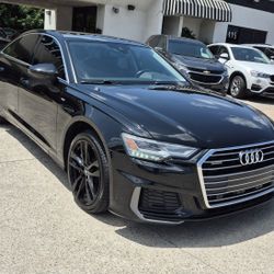 2019 Audi A6 55 TFSI Premium Quattro 