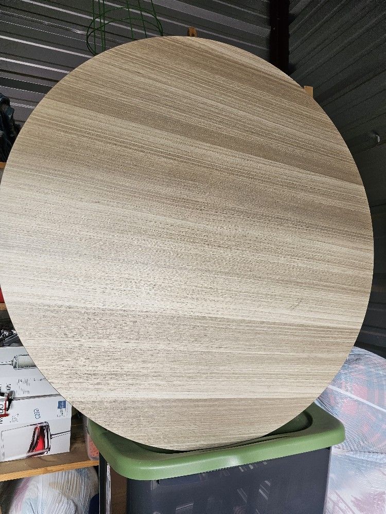 Round Coffee Table