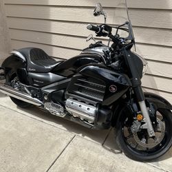 2014 Honda Valkyrie