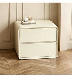 Minimalist nightstand