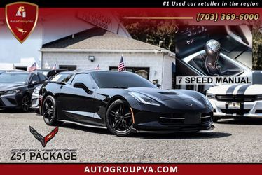 2016 Chevrolet Corvette