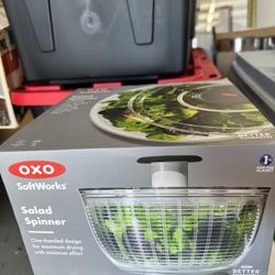 Salad Spinner 