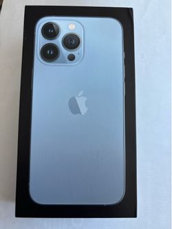 iPhone 13 Pro Sierra Blue 128GB