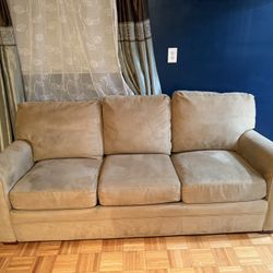 American Leather 3-Cushion Sofa MUST GO