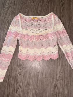 Urban outfitters coquette nite top size medium