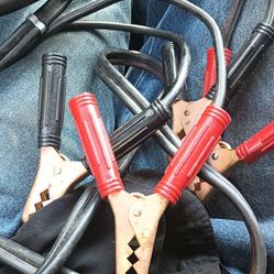Jumper Cables For Sale 