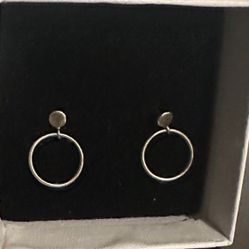 Sterling Silver earrings