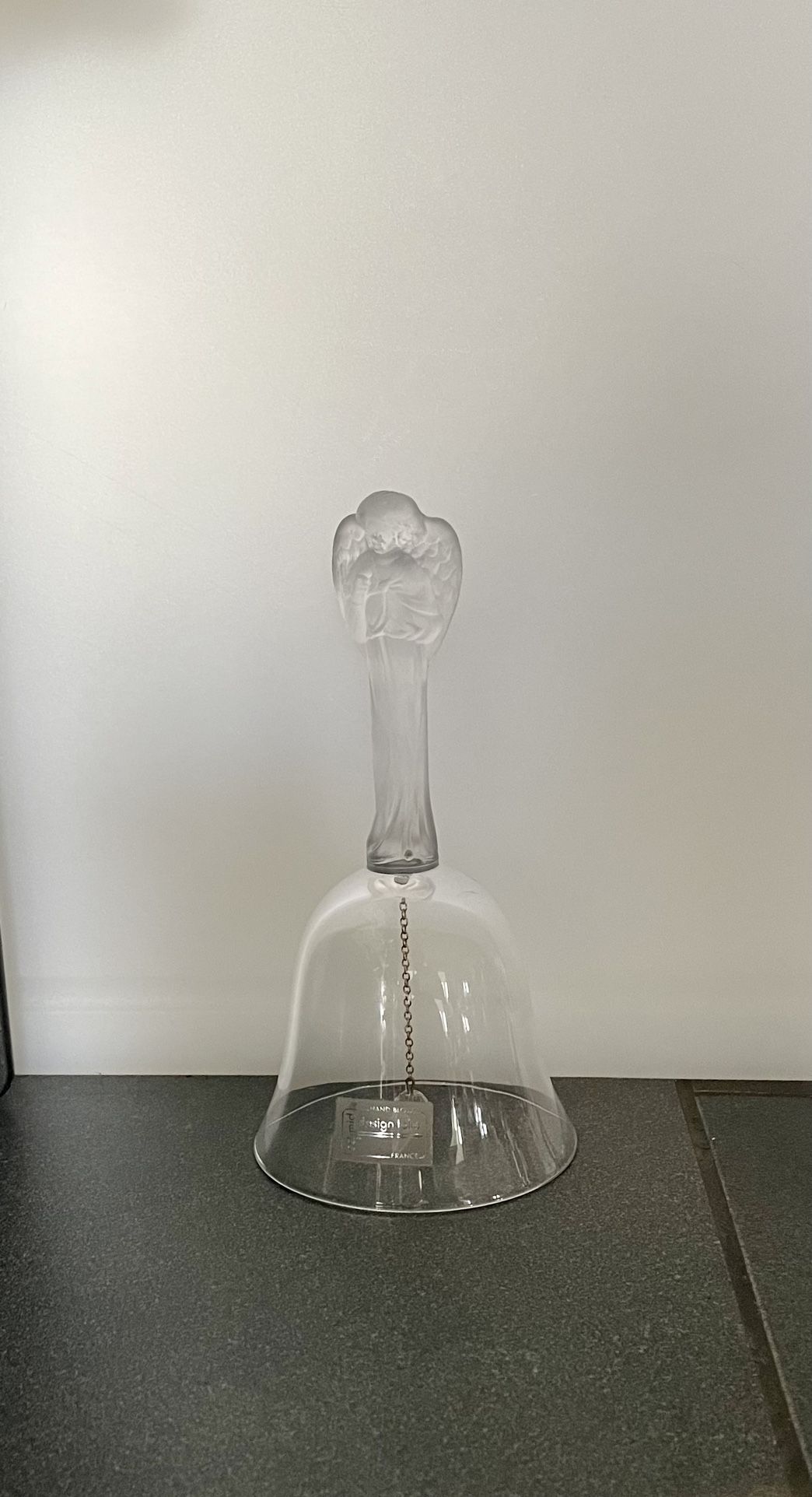 Schmic Crystal Bell