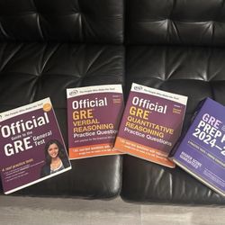GRE Prep