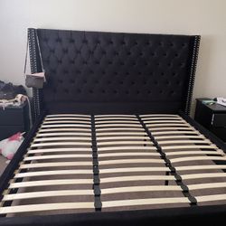 King Sized Bed Frame 