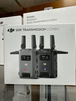 DJI SDR Transmission Combo Brand New