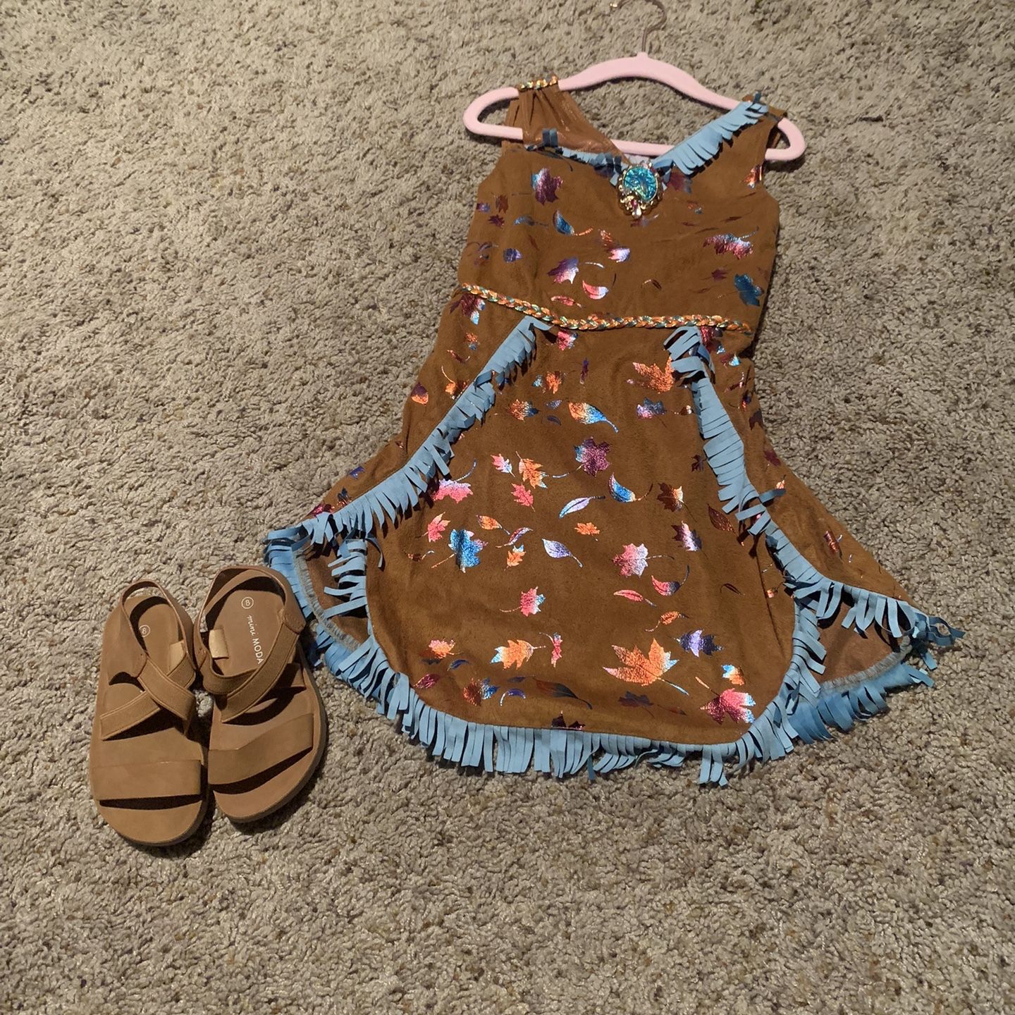 Diy Pocahontas Costume For Women