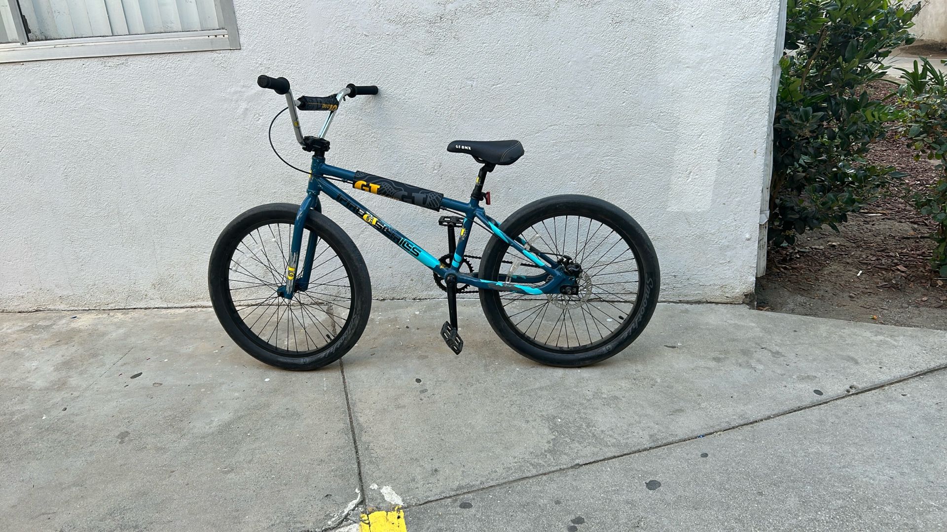 Pro Get Series Gt BMX Bike