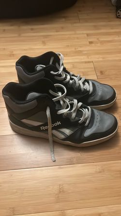 Reebok high top men’s shoes