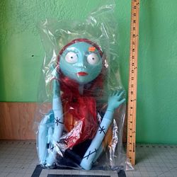 Sally Posable Doll Decoration Nightmare Before Christmas