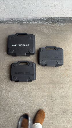 Porter Cable Nail Guns 