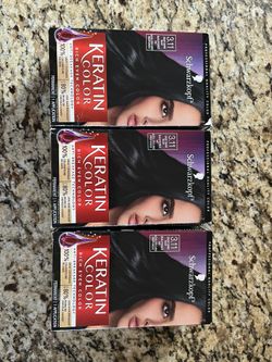 Schwarzkopf Keratin Color