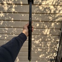 One Up V3 Dropper Post 210mm 31.6