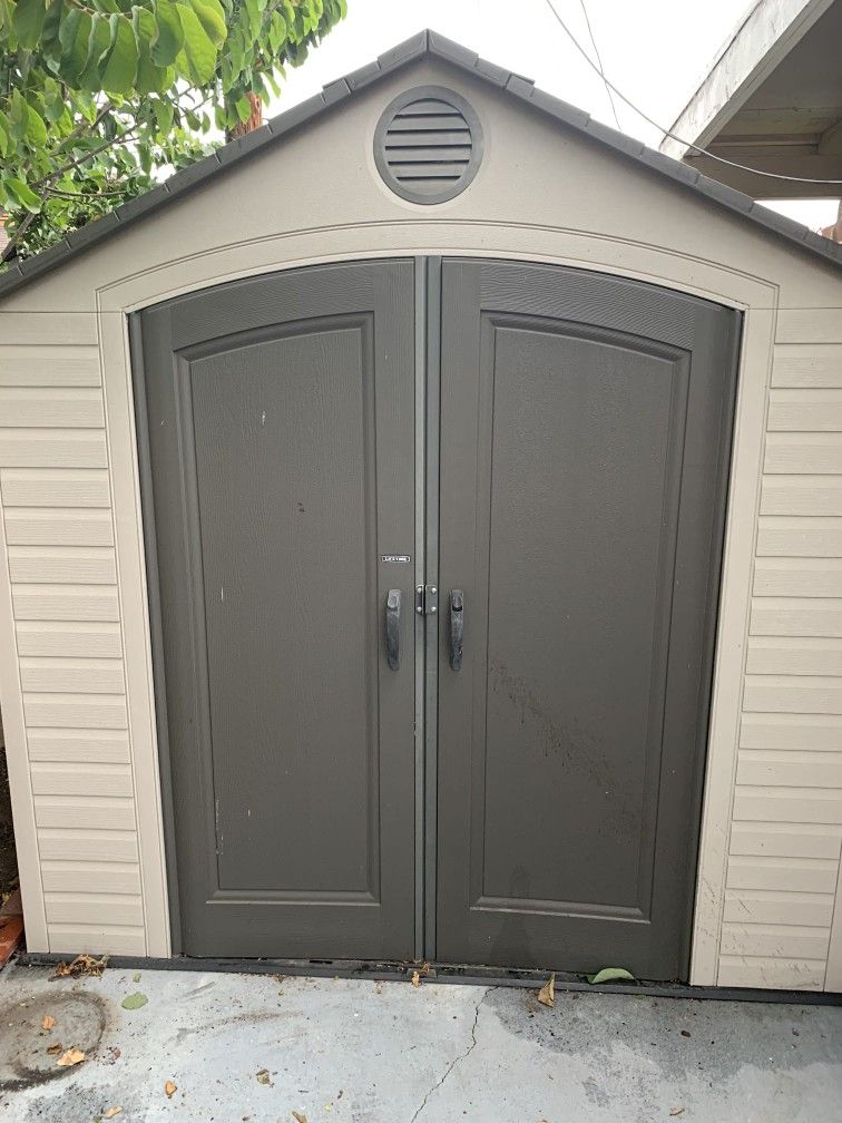 Storage Shed