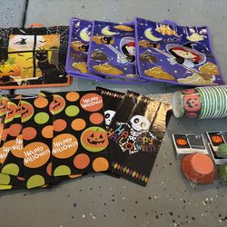 Halloween Decorations 