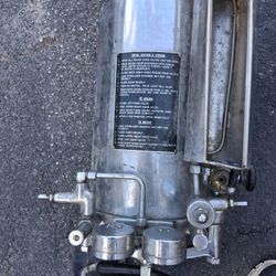 Vintage Personal Sterilizer