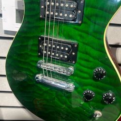 Baker Electric Guitar 