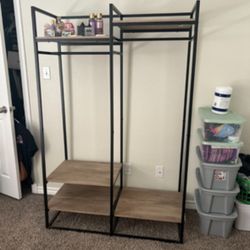 Clothes Rack 