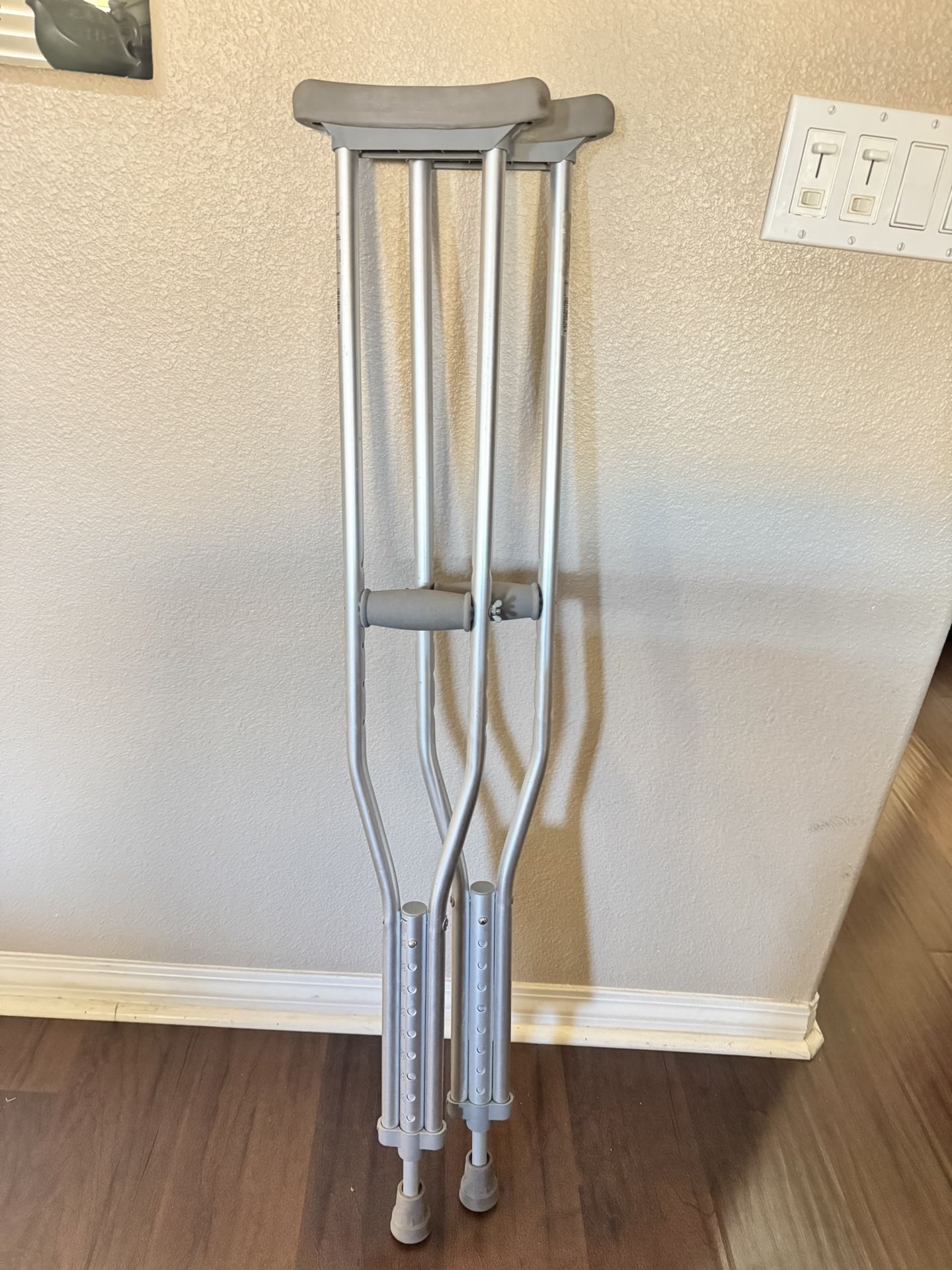 Crutches