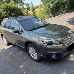 2016 Subaru Outback