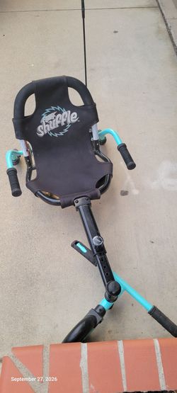 Razor Crazy Cart