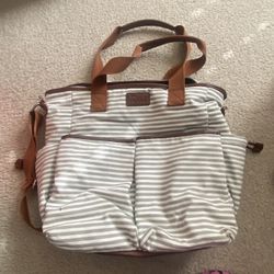 Hip Cub Diaper Bag